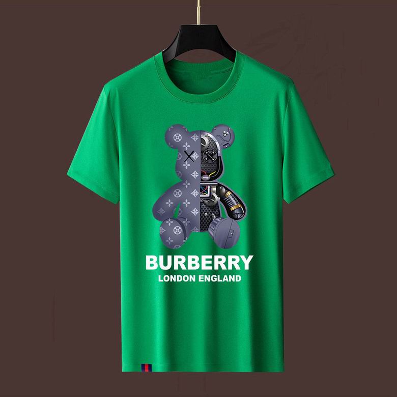 Burberry T-shirt Mens ID:20240409-82